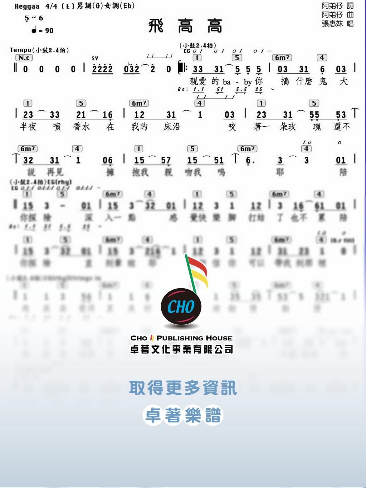 飛高高